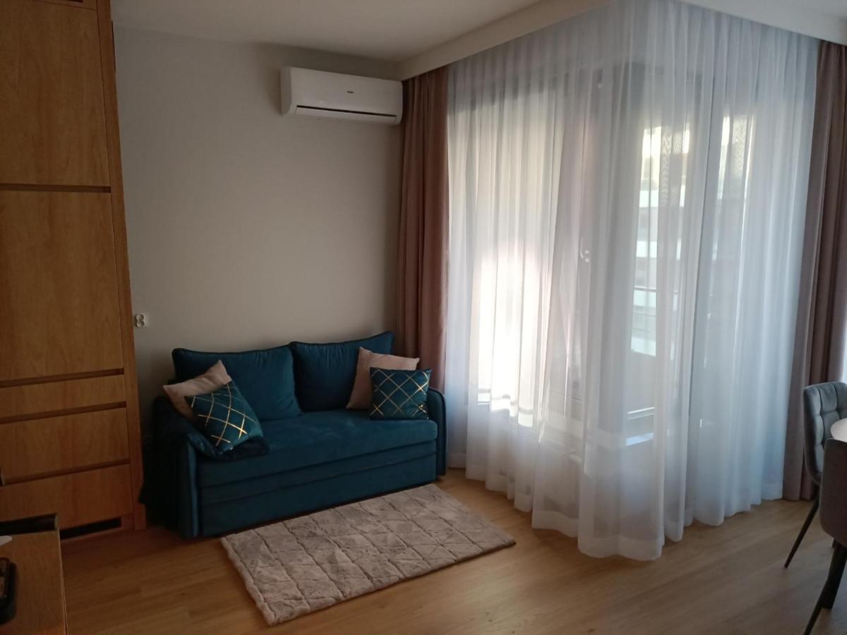 Apartament Maris Gdynia - Śródmieście - Klimatyzacja - Prywatny Parking Exterior foto
